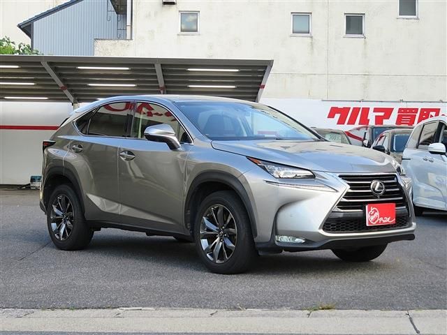 LEXUS NX200t