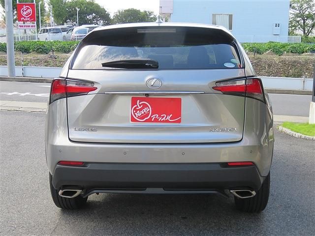 LEXUS NX200t