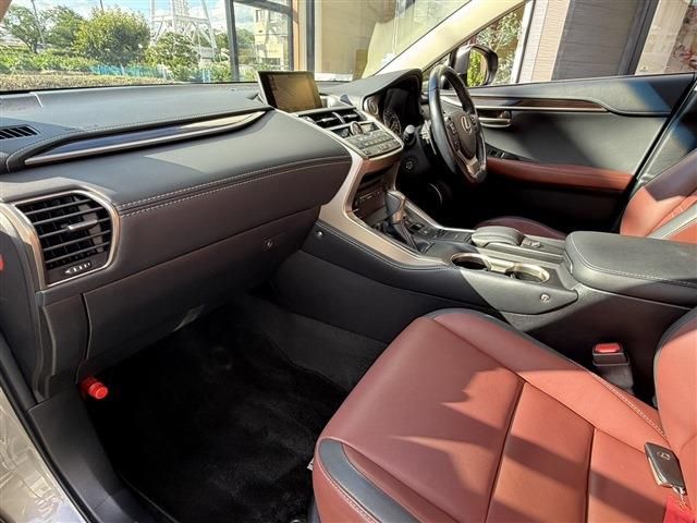 LEXUS NX200t