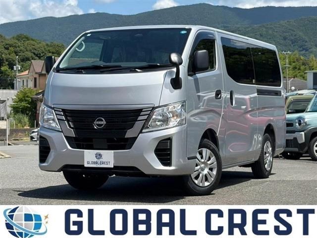 CARAVAN van 2WD
