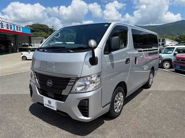 CARAVAN van 2WD