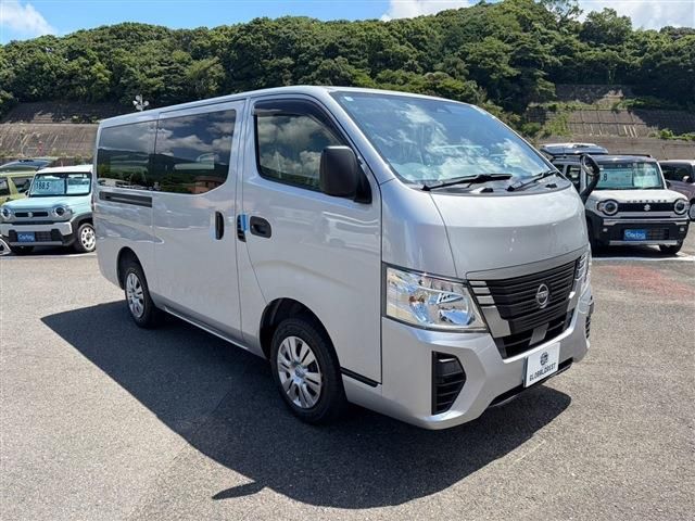 CARAVAN van 2WD