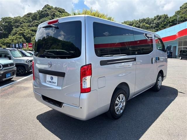 CARAVAN van 2WD