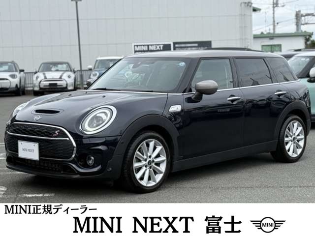 MINI COOPER S CLUBMAN