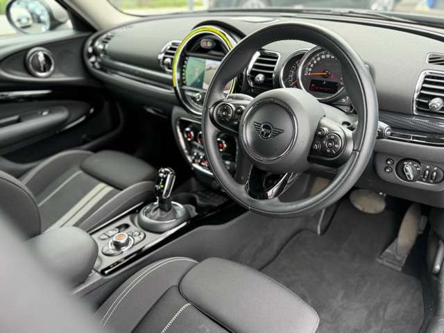 MINI COOPER S CLUBMAN