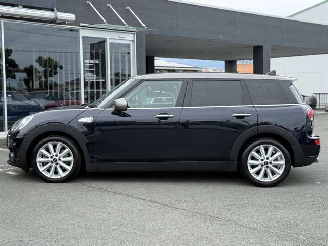 MINI COOPER S CLUBMAN