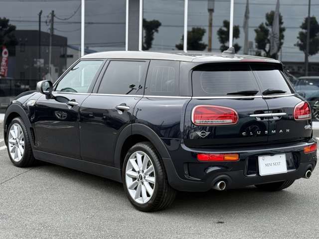 MINI COOPER S CLUBMAN