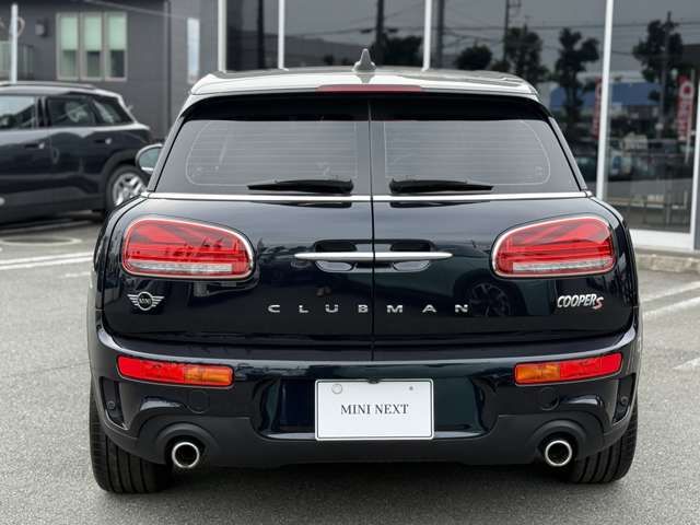 MINI COOPER S CLUBMAN