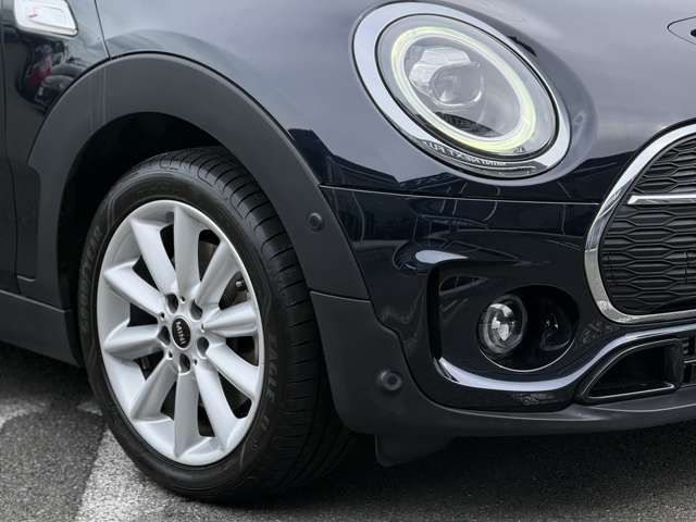 MINI COOPER S CLUBMAN