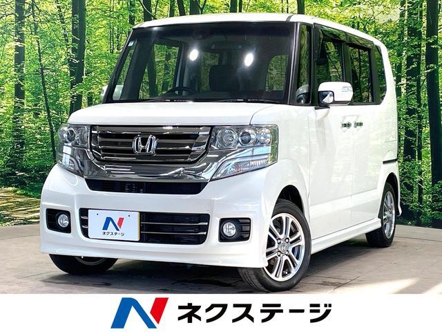 N BOX CUSTOM