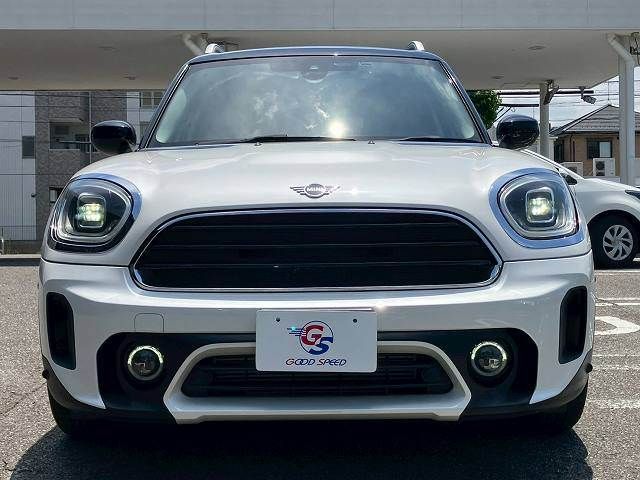 MINI COOPER D CROSSOVER