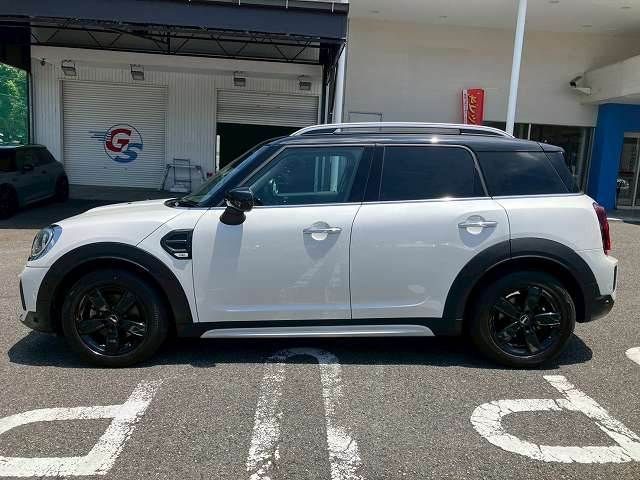 MINI COOPER D CROSSOVER