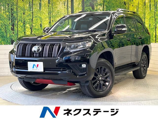LANDCRUISER PRADO