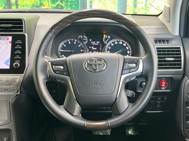 LANDCRUISER PRADO