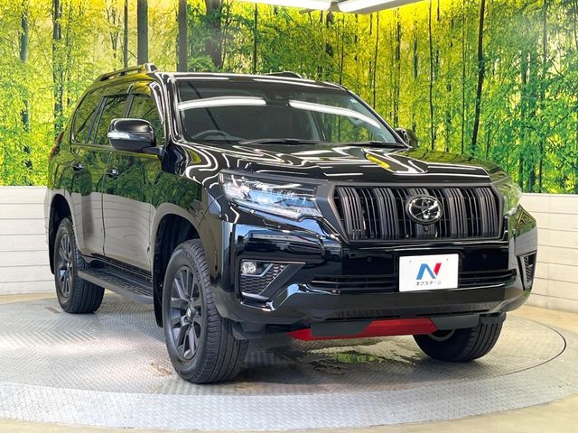 LANDCRUISER PRADO
