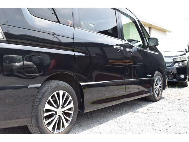 SERENA S-HYBRID