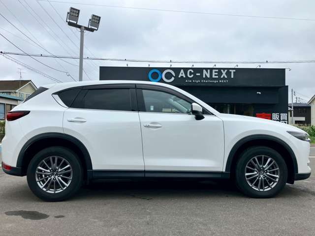 CX-5 4WD