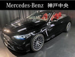MERCEDES AMG CLE class Cabriolet