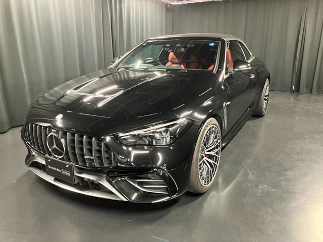 MERCEDES AMG CLE class Cabriolet