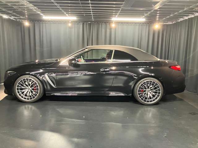 MERCEDES AMG CLE class Cabriolet