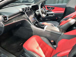 MERCEDES AMG CLE class Cabriolet