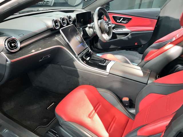 MERCEDES AMG CLE class Cabriolet