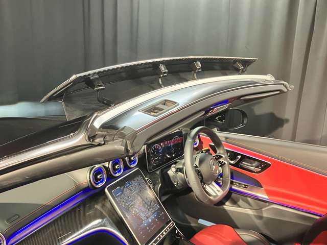 MERCEDES AMG CLE class Cabriolet