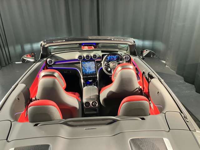 MERCEDES AMG CLE class Cabriolet