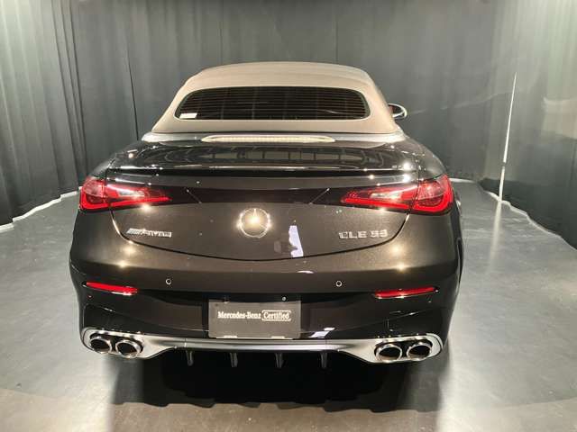 MERCEDES AMG CLE class Cabriolet