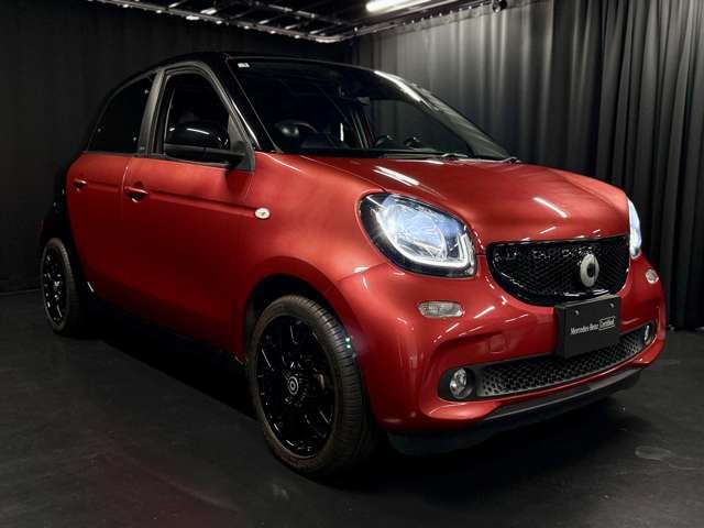 SMART FORFOUR