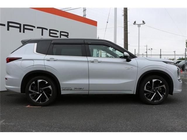 OUTLANDER PHEV