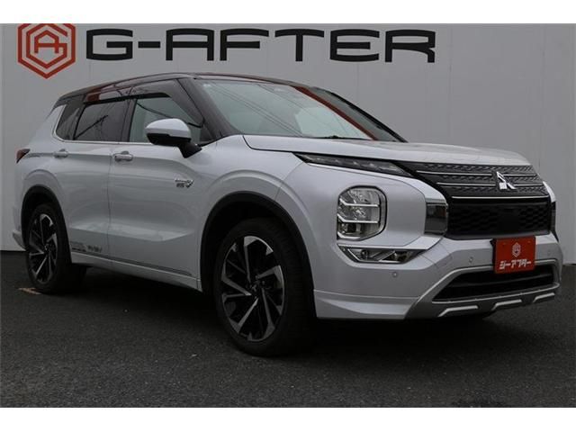 OUTLANDER PHEV