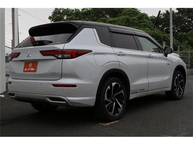 OUTLANDER PHEV