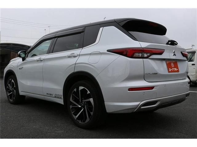 OUTLANDER PHEV