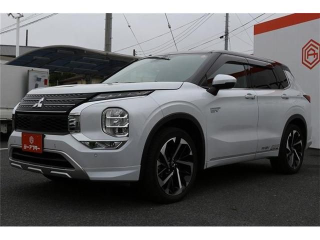 OUTLANDER PHEV
