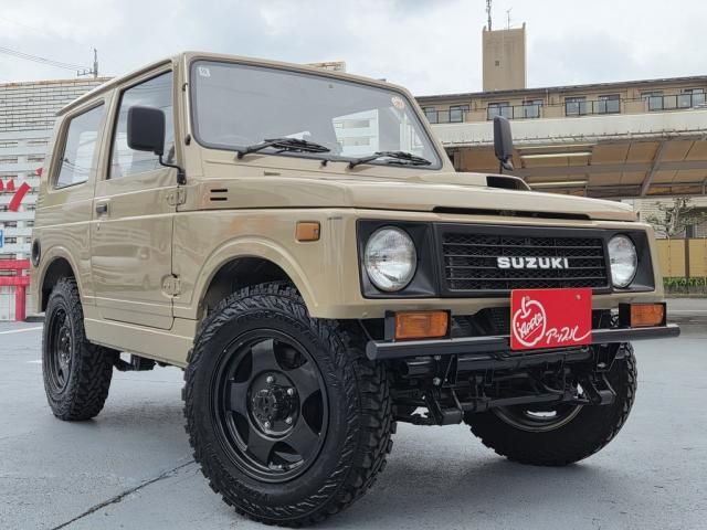 JIMNY 4WD