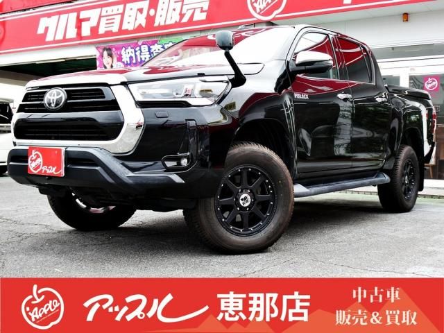HILUX 4WD