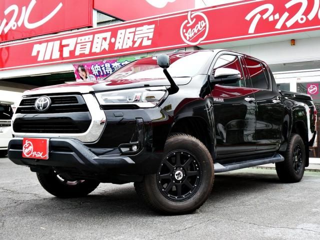 HILUX 4WD
