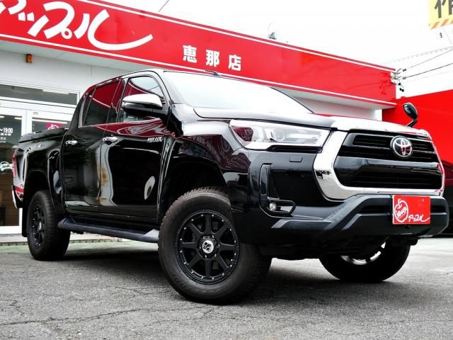 HILUX 4WD