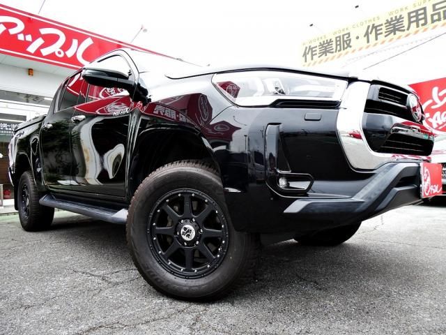 HILUX 4WD