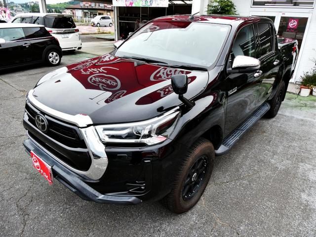 HILUX 4WD