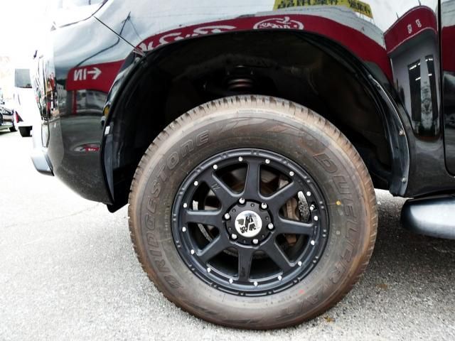 HILUX 4WD