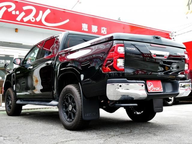 HILUX 4WD