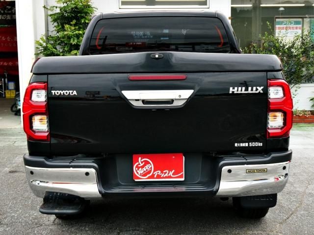 HILUX 4WD