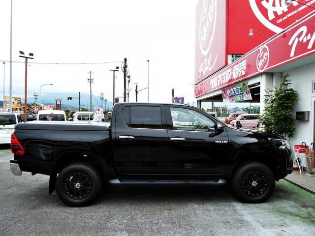 HILUX 4WD
