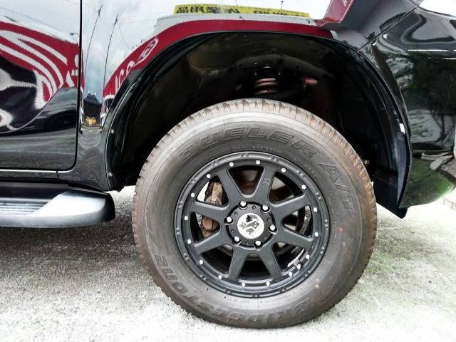 HILUX 4WD