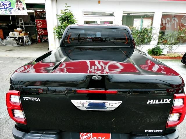 HILUX 4WD