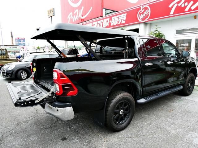 HILUX 4WD