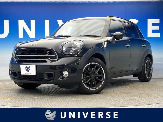 BMW MINI COOPER SD CROSSOVER
