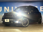 BMW MINI COOPER SD CROSSOVER